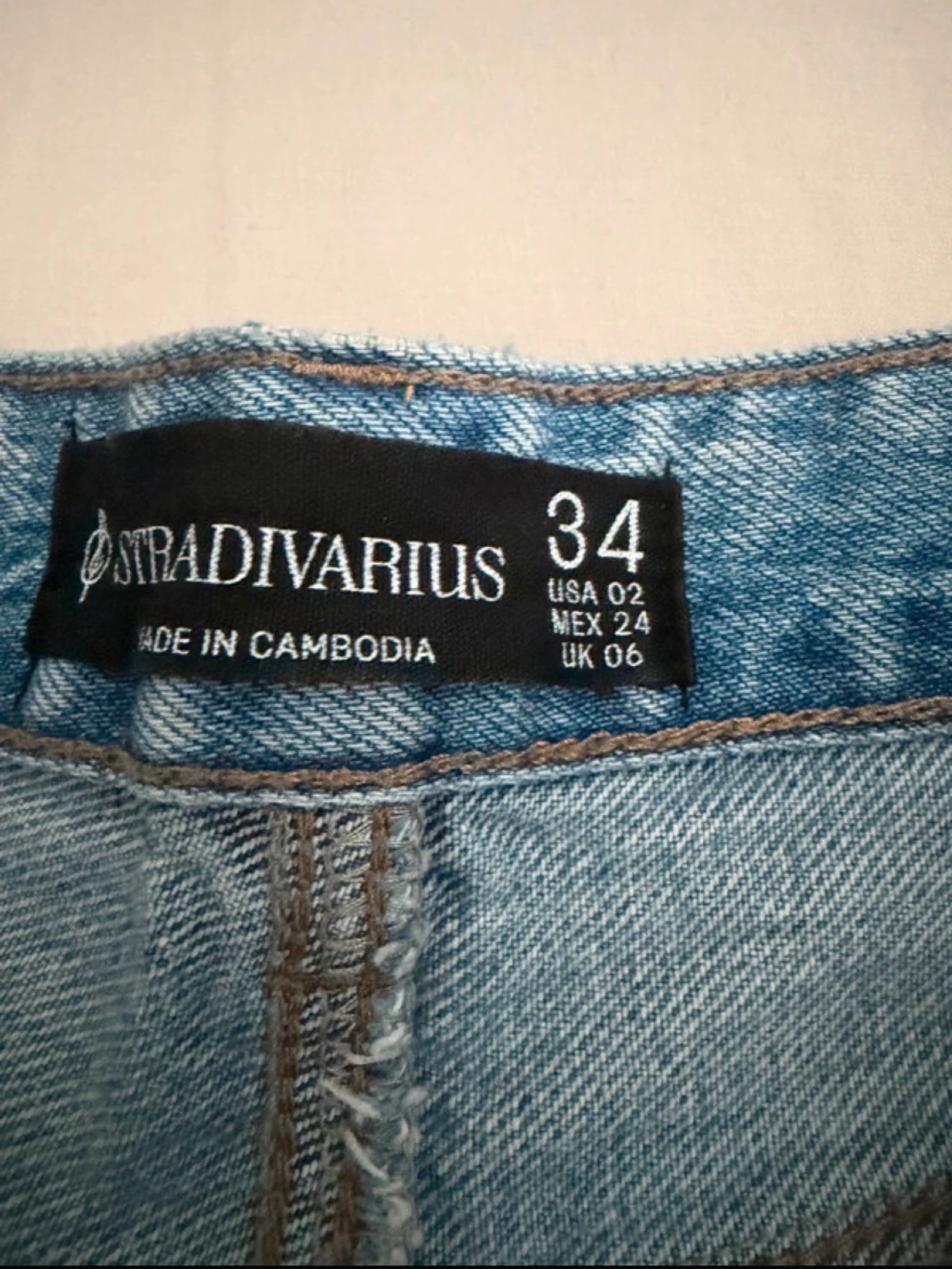 Jeans D92 Stradivarius – photo 3
